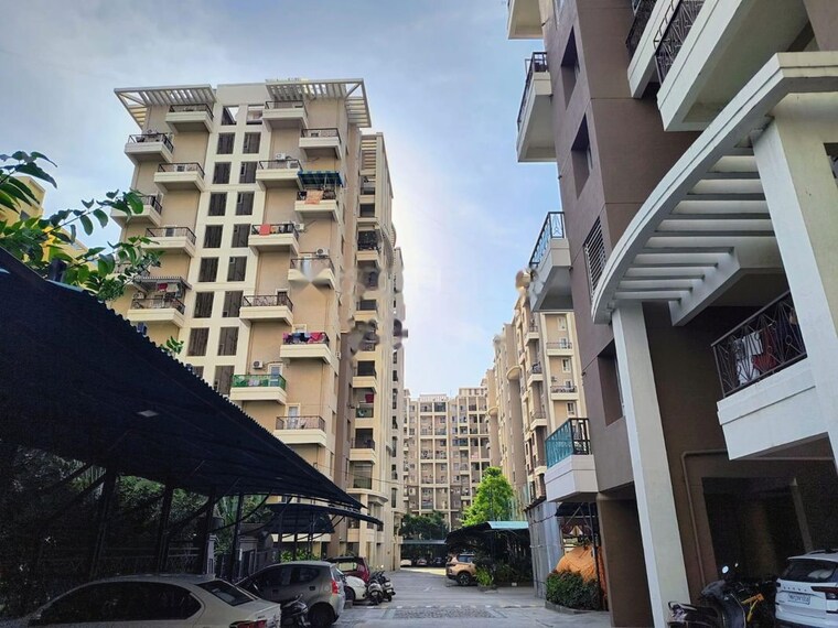 Exterior View, nyati-elan 2 Bedroom 720 Sq.Ft. Apartment In Wagholi Pune 10445130