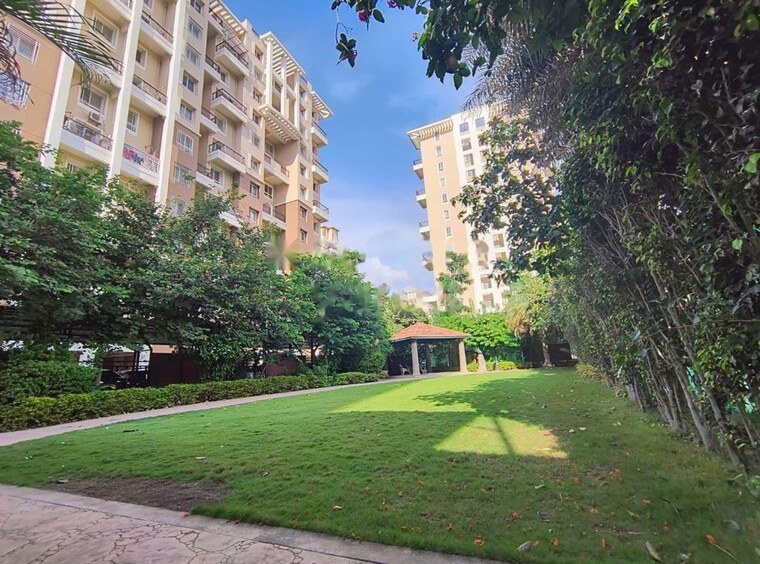 Garden, nyati-elan 2 Bedroom 720 Sq.Ft. Apartment In Wagholi Pune 10445130