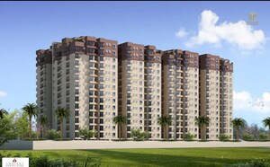 Master Plan in 2.5 BHK Apartment at United Dreamcity, Huskur – for Sale