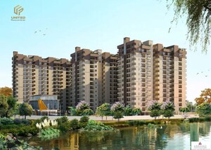 2.5 BHK Apartment – Exterior View View at United Dreamcity, Huskur - for Sale