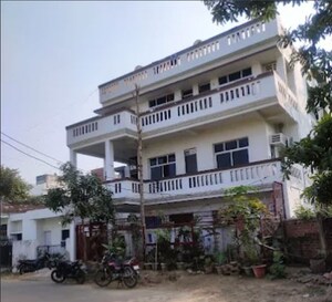 Pg – Exterior View View at Gomti Nagar - for Rent