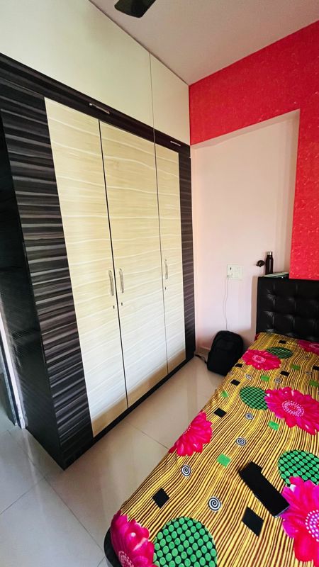 1 BHK + Pooja Room 490 Sq.Ft. Apartment in Ganesh Krupa Dombivli West