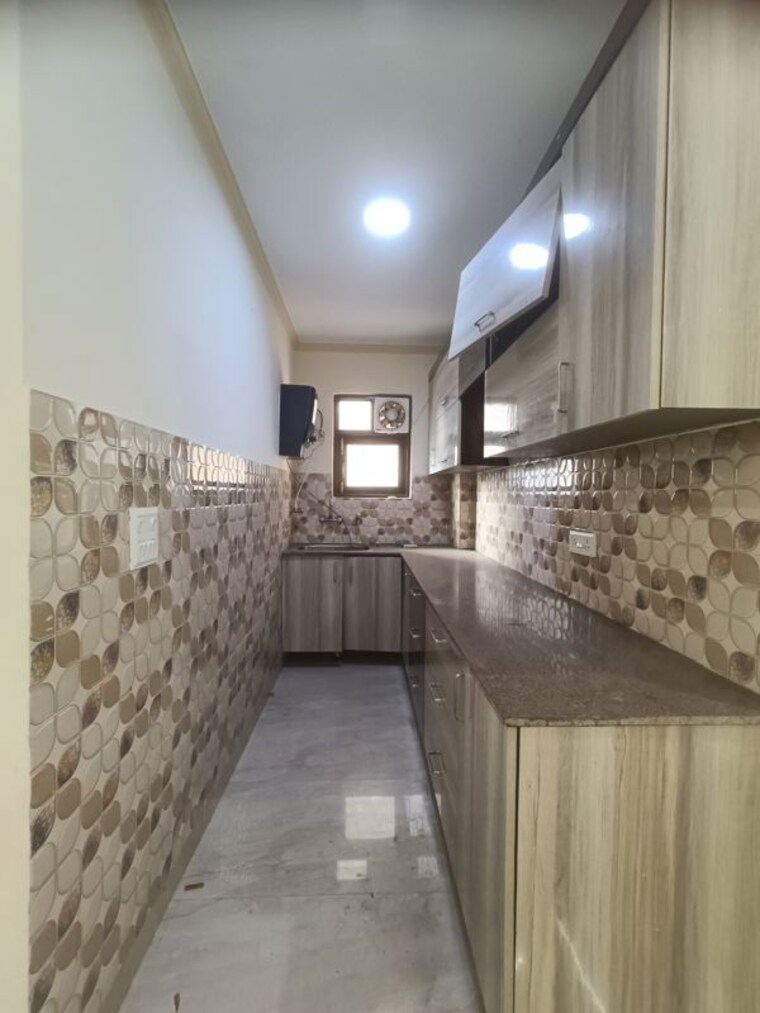 Kitchen, jawahar nagar 2 Bedroom 810 Sq.Ft. Builder Floor In Jawahar Nagar Delhi 10445123
