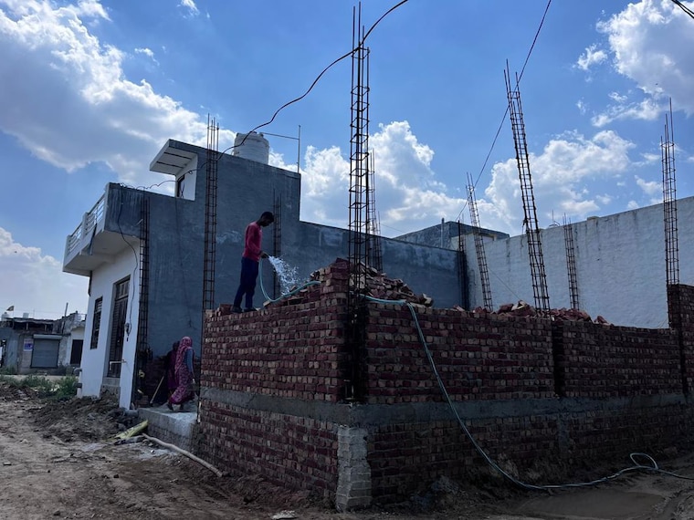 Exterior View, sector 88  100 Sq.Yd. Plot In Sector 88 Faridabad 10445145