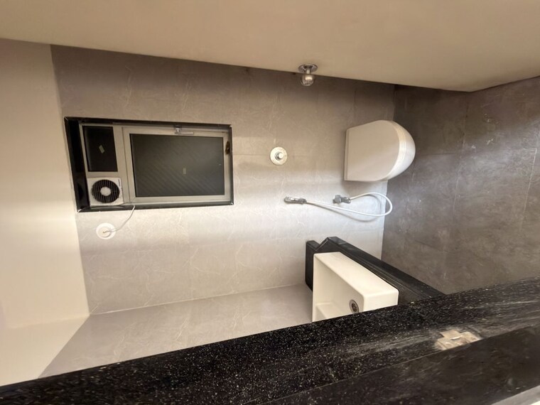 Bathroom, ashar-metro-towers 2 Bedroom 780 Sq.Ft. Apartment In Vartak Nagar Thane 10445138