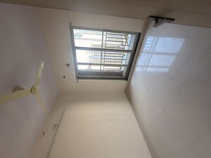 Dining area in 2 BHK Apartment at Ashar Metro Towers, Vartak Nagar – for Rent