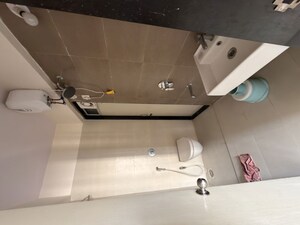 Team Area in 2 BHK Apartment at Ashar Metro Towers, Vartak Nagar – for Rent