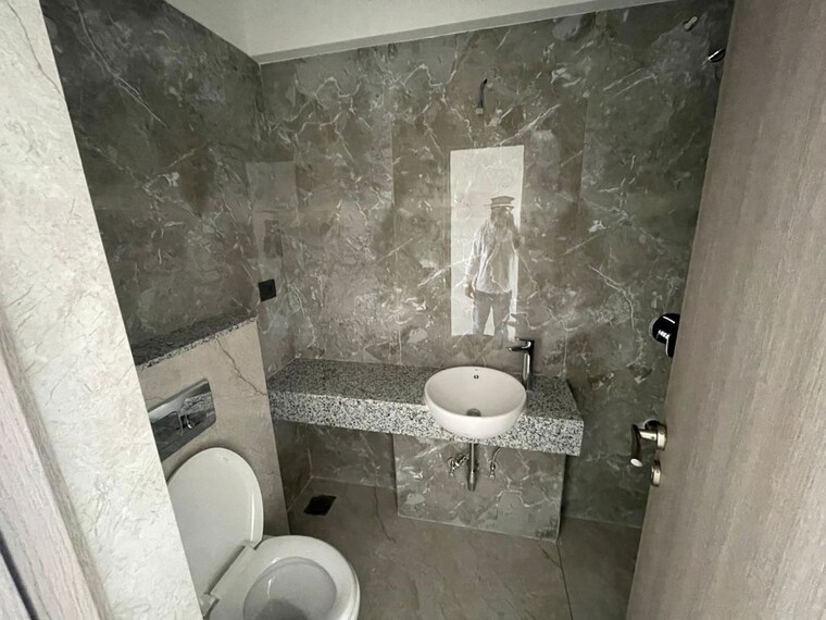 Bathroom, antariksh-alpha 2 Bedroom 720 Sq.Ft. Apartment In Ghatkopar East Mumbai 10444563