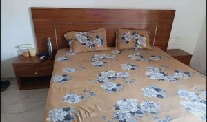 Bedroom in 3 BHK Apartment at Riverdale Hazelwood Residences, High Ground – for Rent