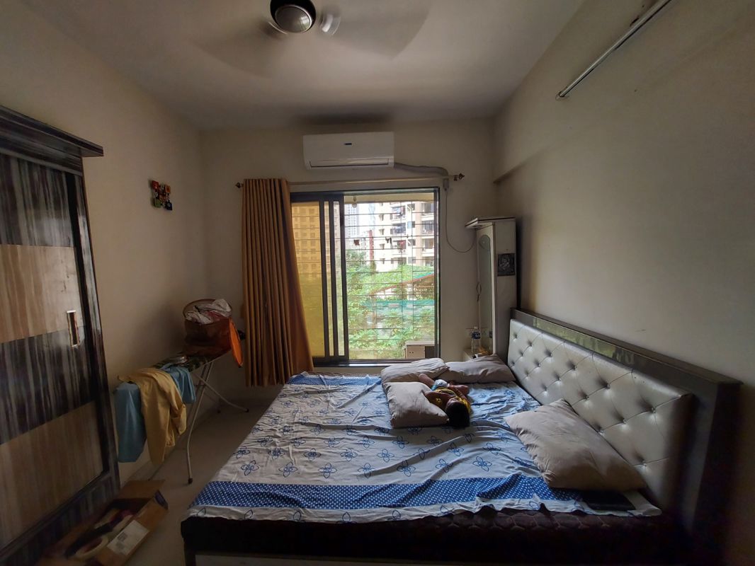 2 BHK + Basement 660 Sq.Ft. Apartment in Saibaba Vihar Complex
