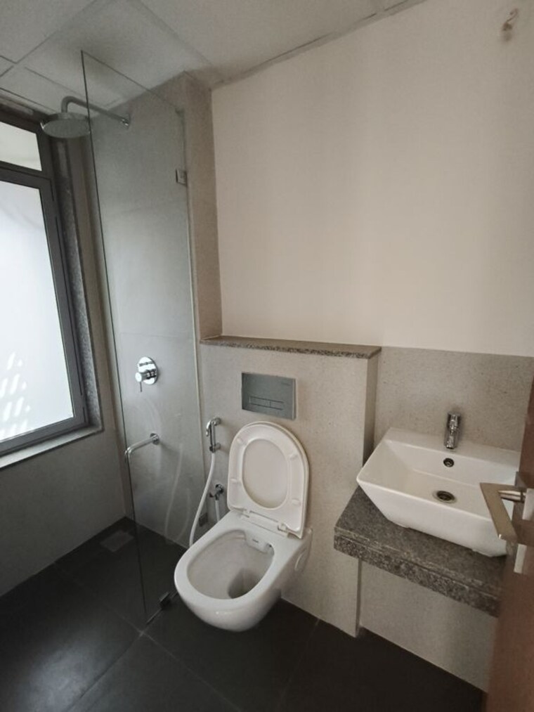 Bathroom, piramal-vaikunth-cluster-4 4 Bedroom 1200 Sq.Ft. Apartment In Balkum Pada Thane 10445175