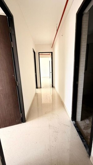 Building Lobby in 3 BHK Apartment at Hubtown Rising City, Ghatkopar East – for Rent
