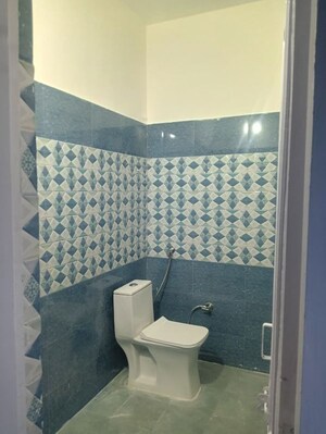 Bathroom in 2 BHK Builder Floor at Sector 9 Panchkula – for Rent