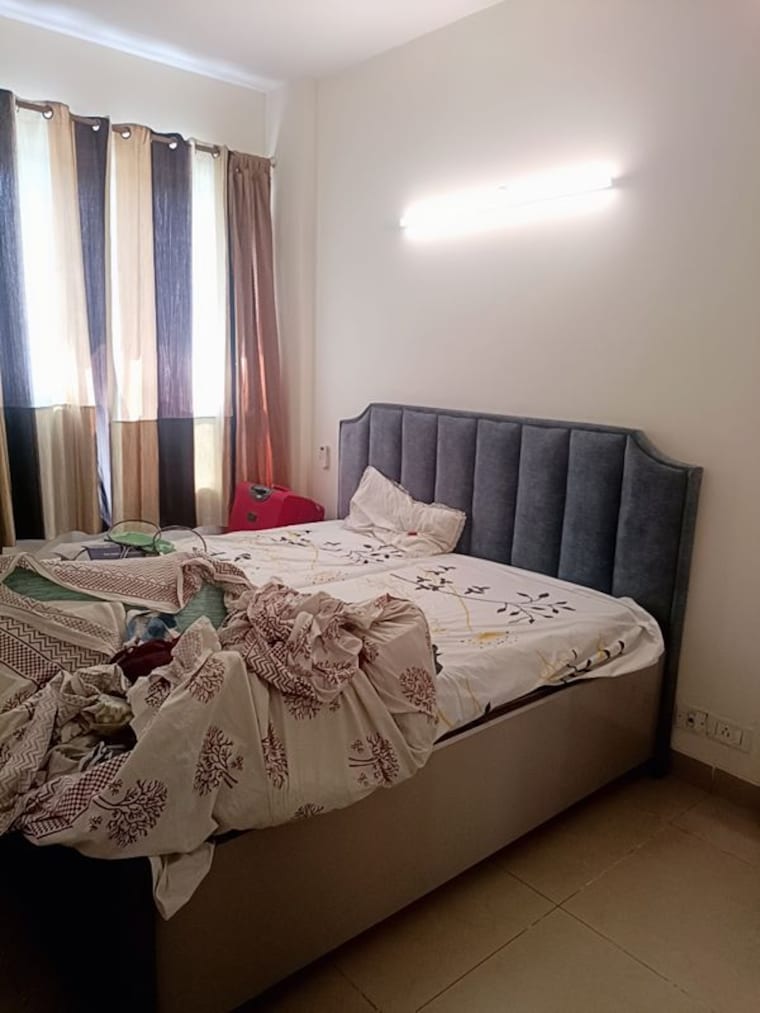Bedroom, omaxe-the-nile 3 Bedroom 2100 Sq.Ft. Apartment In Sector 49 Gurgaon 10445178