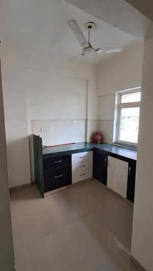 Kitchen in 2 BHK Apartment at Aavkar Abhilash Apartments, Near Nirma University On Sg Highway – for Rent