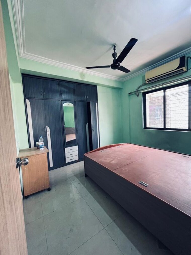 Bedroom, metropolis-rivera 2 Bedroom 666 Sq.Ft. Apartment In Kasarvadavali Thane 10445202
