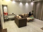 3 BHK + Servant Room 2086 Sq.Ft. Apartment in Godrej Oasis