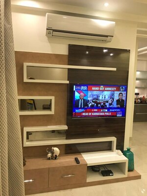 Furnished Amenities in 3 BHK Apartment at Godrej Oasis, Sector 88a – for Sale
