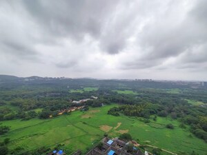 3 BHK Apartment – Garden View at Oberoi Realty Esquire, Goregaon East - for Rent
