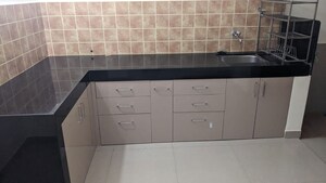 Kitchen in 2 BHK Apartment at Megapolis Sangria Towers, Hinjewadi – for Rent