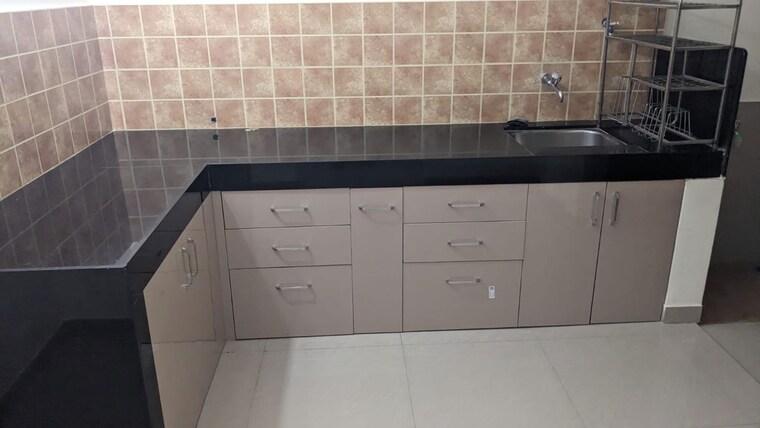 Kitchen, megapolis-sangria-towers 2 Bedroom 850 Sq.Ft. Apartment In Hinjewadi Pune 10445187