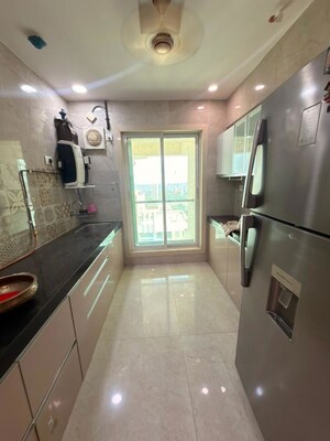 Kitchen in 2 BHK Apartment at Auralis The Twins, Louis Wadi – for Rent