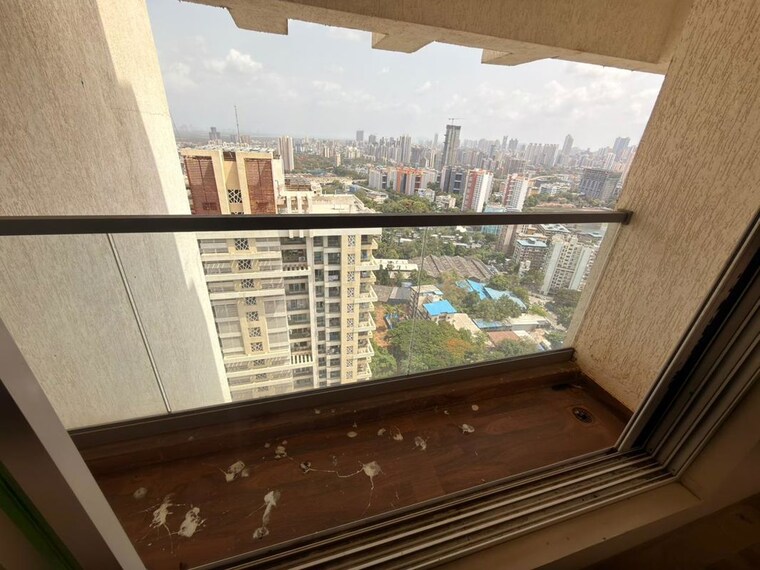 Balcony, auralis-the-twins 2 Bedroom 1100 Sq.Ft. Apartment In Louis Wadi Thane 10445156
