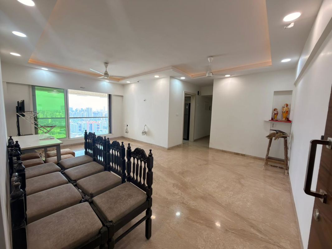 2 BHK 1100 Sq.Ft. Apartment in Auralis The Twins