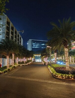 2 BHK Apartment – Exterior View View at Lodha Amara New Tower, Kolshet Road - for Sale