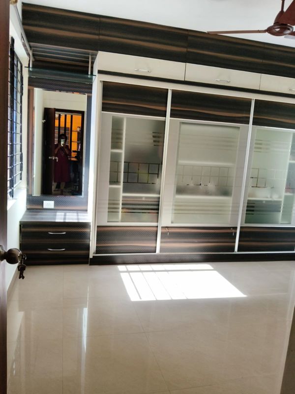 3 BHK 1241 Sq.Ft. Apartment in Provident Harmony