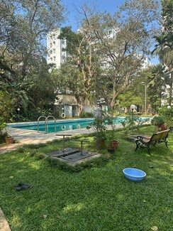 3 BHK + Servant Room Apartment For Rent in Harbour Heights