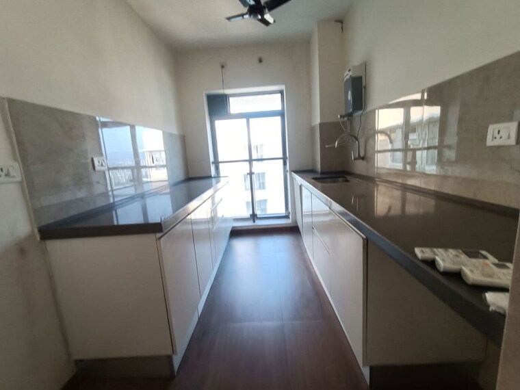 Kitchen, spenta-alta-vista 2 Bedroom 692 Sq.Ft. Apartment In Chembur Mumbai 10445247