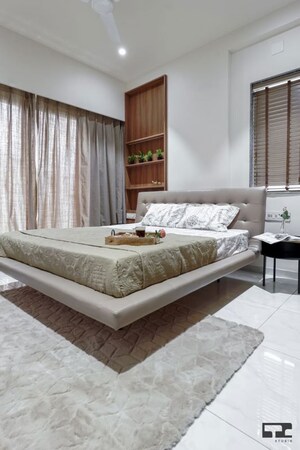 Bedroom in 3 BHK Apartment at Chandramauleshwar Nagar – for Sale