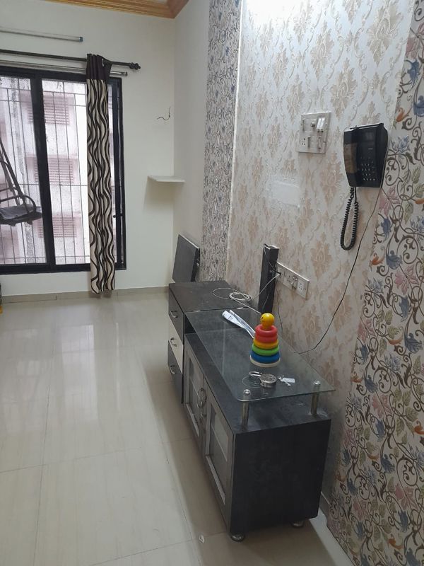 1 BHK + Servant Room 300 Sq.Ft. Apartment in Raunak Unnathi Woods