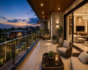 3 BHK Villa For Sale in Puzhakkal