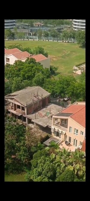 4 BHK Villa – Exterior View View at Jaypee Town Homes, Jaypee Greens - for Sale