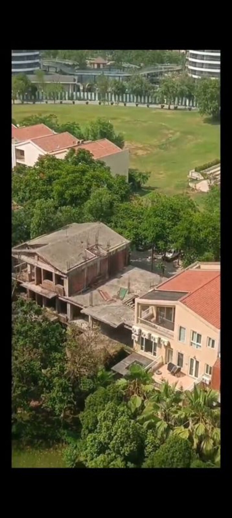 Exterior View, jaypee-town-homes 4 Bedroom 3500 Sq.Ft. Villa In Jaypee Greens Greater Noida 10445281