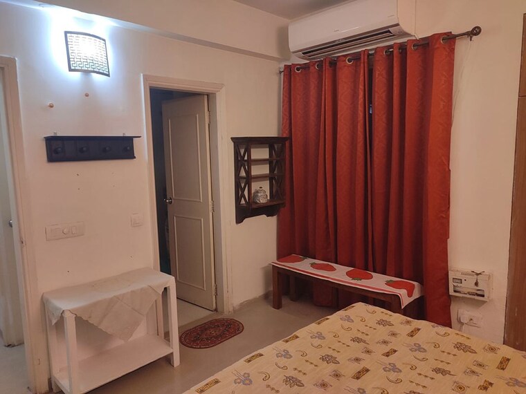 Bedroom, chd-avenue-71 3 Bedroom 1650 Sq.Ft. Apartment In Sector 71 Gurgaon 10445279