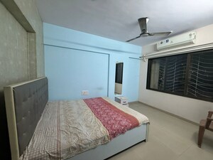 2 BHK Apartment For Rent in Raunak Unnathi Woods, Ghodbunder Road
