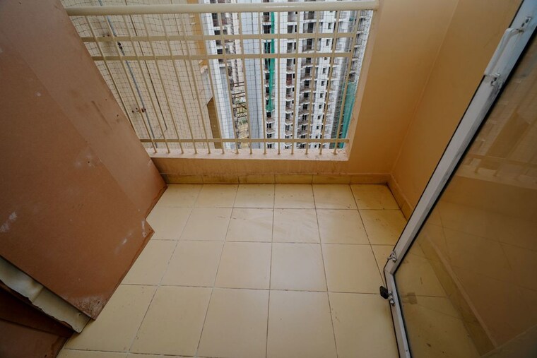 Balcony, jm-florence 2.5 Bedroom 1226 Sq.Ft. Apartment In Tech Zone 4 Greater Noida Greater Noida 10445273