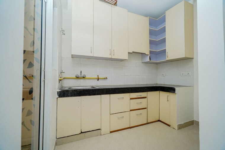 Kitchen, jm-florence 2.5 Bedroom 1226 Sq.Ft. Apartment In Tech Zone 4 Greater Noida Greater Noida 10445273