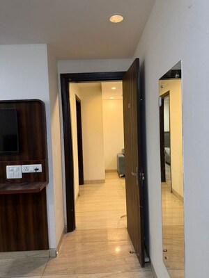 Building Lobby in 3 BHK Builder Floor at Rps Palms, Sector 88 – for Sale
