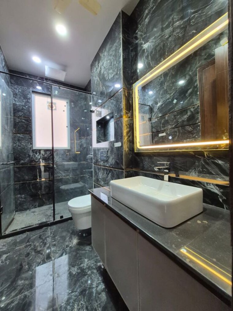 Kitchen, sector 45 4 Bedroom 2200 Sq.Ft. Builder Floor In Sector 45 Gurgaon 10445284