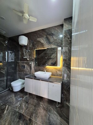 Kitchen in 4 BHK Builder Floor at Sector 45 – for Sale