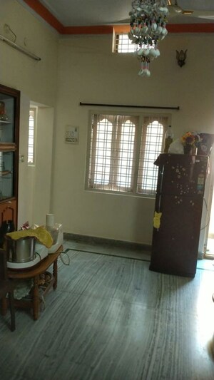Living Room in 3 BHK Independent House at Karmika Nagar – for Sale