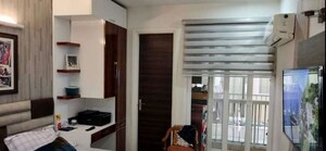 Bedroom in 2 BHK Apartment at Highland Park Chandigarh, Bhabat – for Rent
