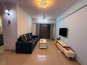 1 BHK Apartment For Rent in Raunak Bliss B1, Ghodbunder Road