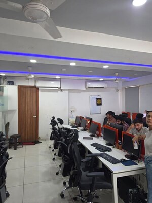 Team Area in  Office Space at Gota – for Rent