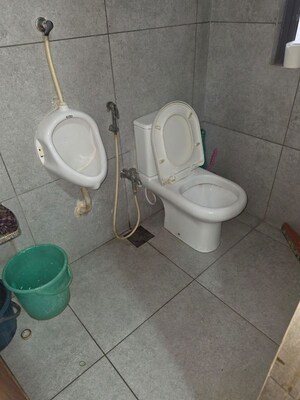 Bathroom in  Office Space at Gota – for Rent