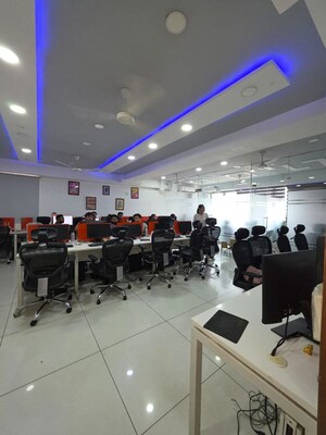Team Area in  Office Space at Gota – for Rent